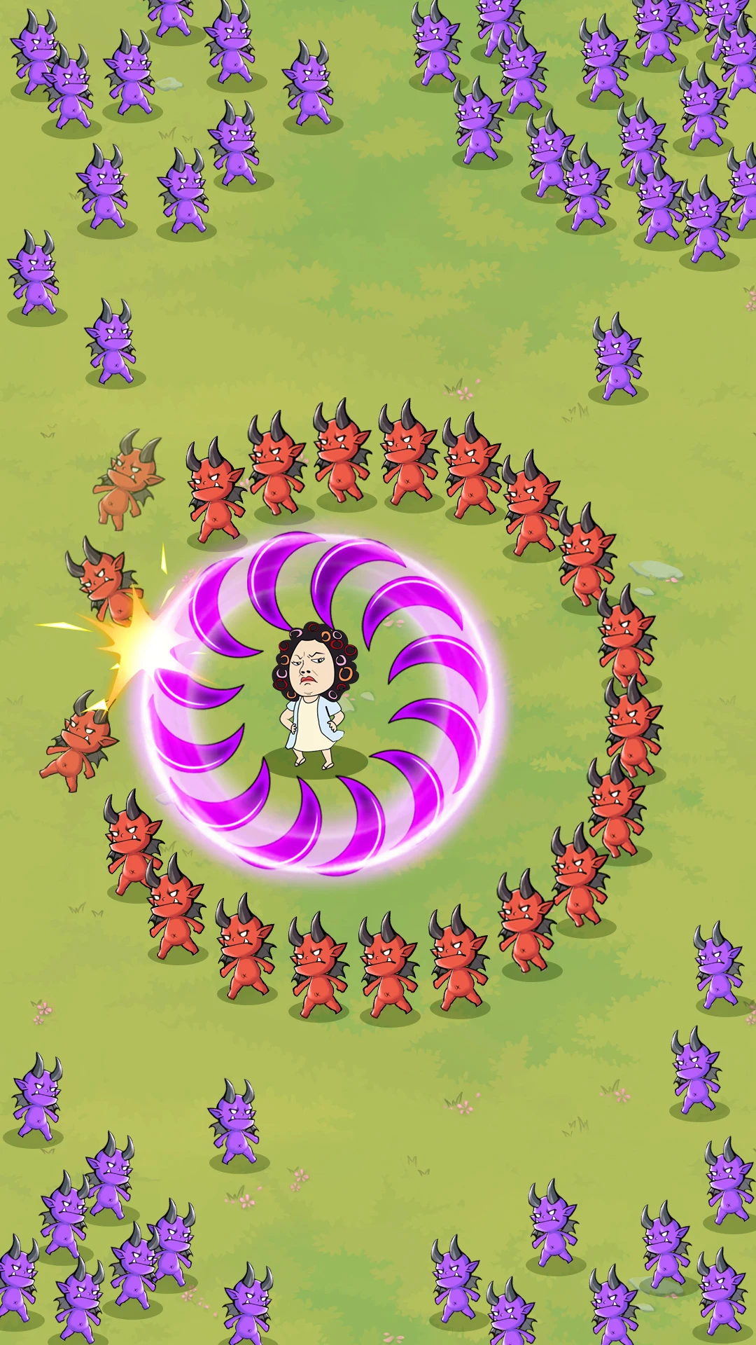 Titan War screenshot