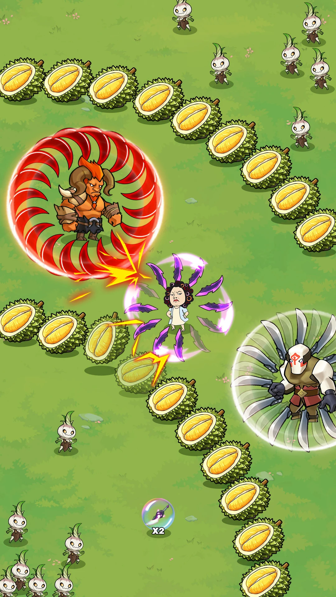 Titan War screenshot