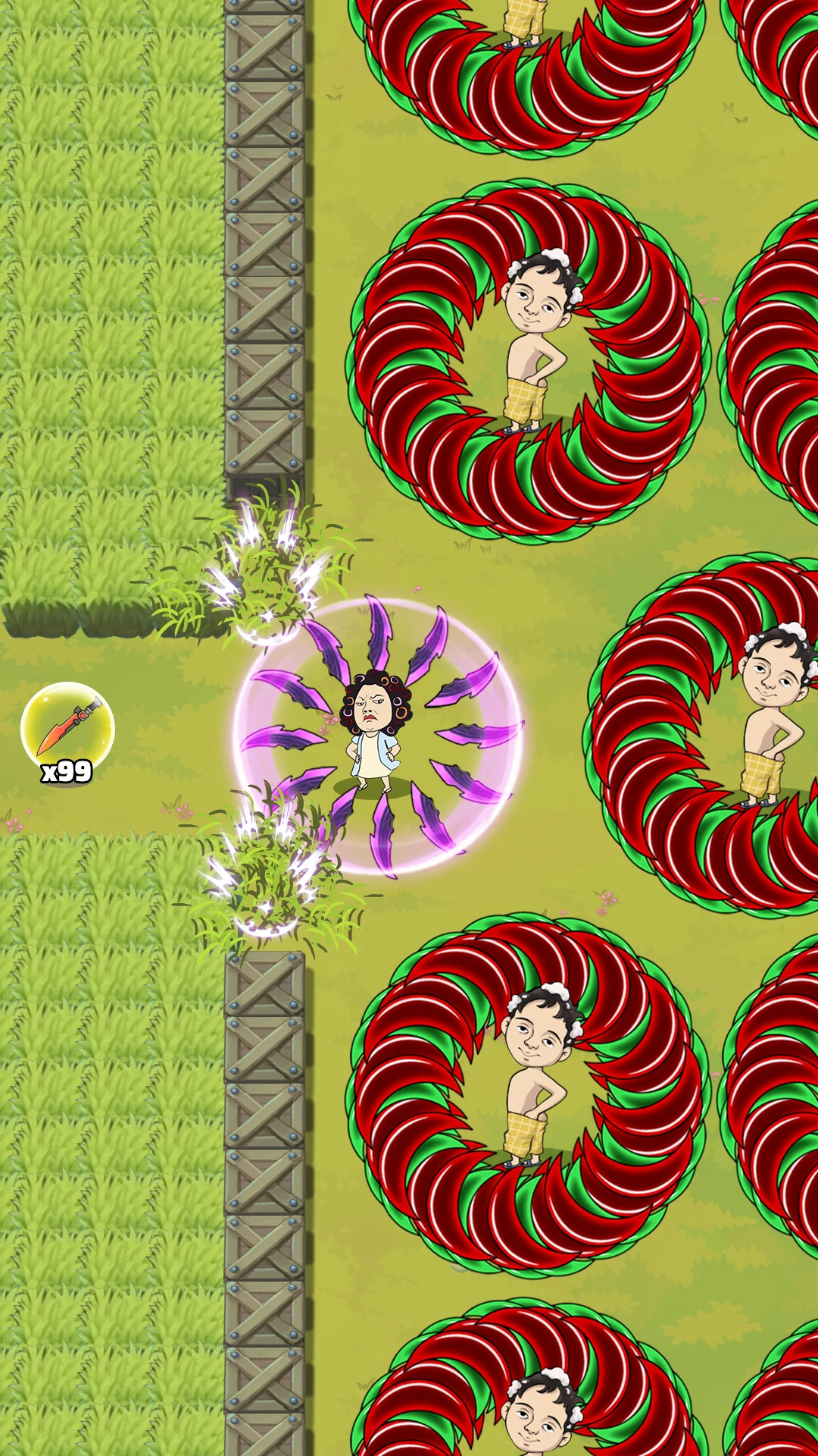 Titan War screenshot