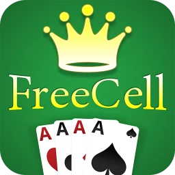Icono de FreeCell Solitaire